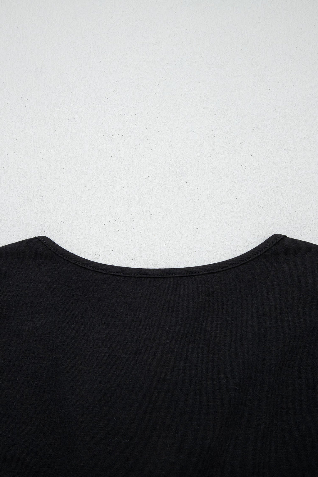 Plus Size Solid Bow-Tie Peplum Tank Top