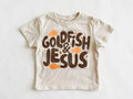 Goldfish & Jesus Tee.