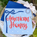 American Honey Tee.