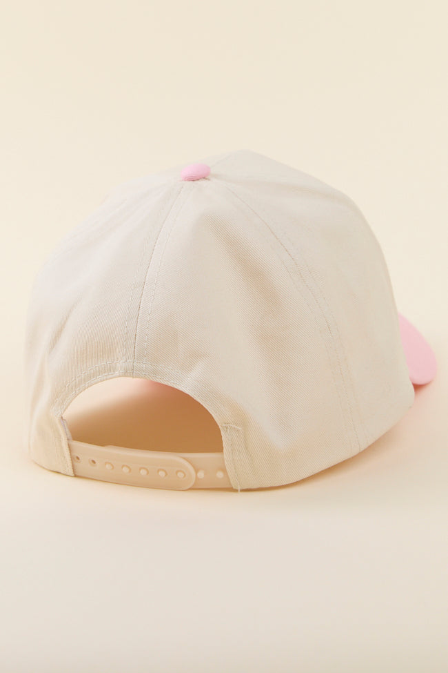 Mama Pink Trucker Hat