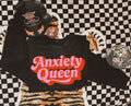 Anxiety Queen - Multiple Styles