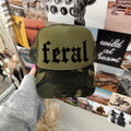 Feral Trucker Hat