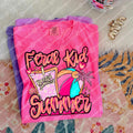 Feral Kid Summer- Multiple Styles