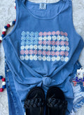 F59 Comfort Colors Tank