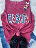 F56 Comfort Colors Tank