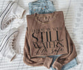 I Know By Your Still Waters I'm Safe - Multiple Styles