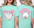 Guess What Chicken Butt Full Size Front & Back - YOUTH