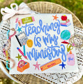 Teaching Is My Ministry  - Multiple Styles