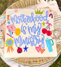 Motherhood Is My Ministry  - Multiple Styles