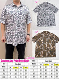 Custom Magnolia Polos ANY PRINT - Adult