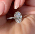 Oval Ring New RTS