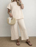Beige Textured Loose Set RTS