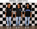 Magnolia On The Go Custom Friday Night Lights NO BUTTONS - Adult