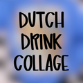 Dutch Drink Collage - Multiple Styles SBP