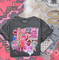 Pink Drink Collage - Multiple Styles