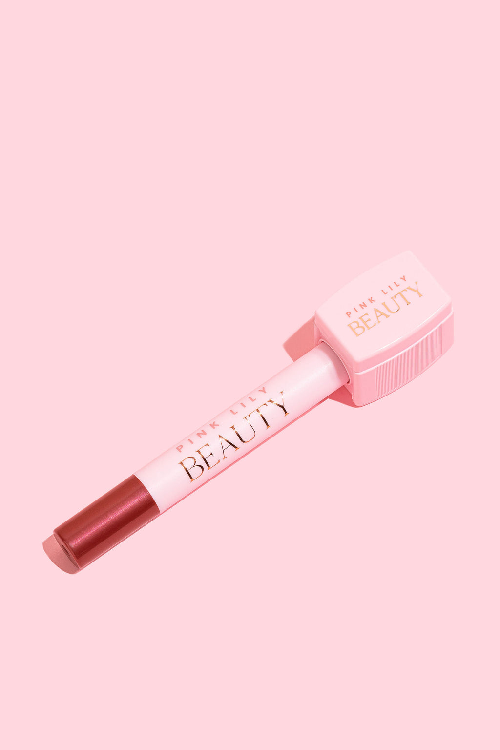 Pink Lily Beauty Eye Want It All Multi Eyeshadow and Eyeliner - Copper Rose FINAL SALE