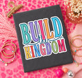 Build The Kingdom Tee.