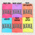 Checkered Mama DTF Deal - Comfort Colors