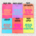 Jesus Is For Everyone DTF Deal - Comfort Colors