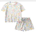 Floral Little Lounger Set