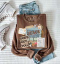 Jesus Loves You - Multiple Styles
