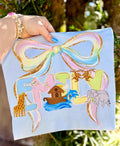 Noah’s Ark Custom Name - Youth