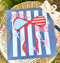 American Honey Bow Stripe Tee.