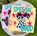 Spot the Good Dog Tee.