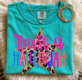 Leopard Raise A Hallelujah Tee.