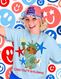 Weenie Proud American Tee.