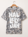 Camo Tee Shirt Bar Tee.
