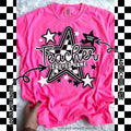 Mama/Teacher Custom Checker Star - Multiple Styles