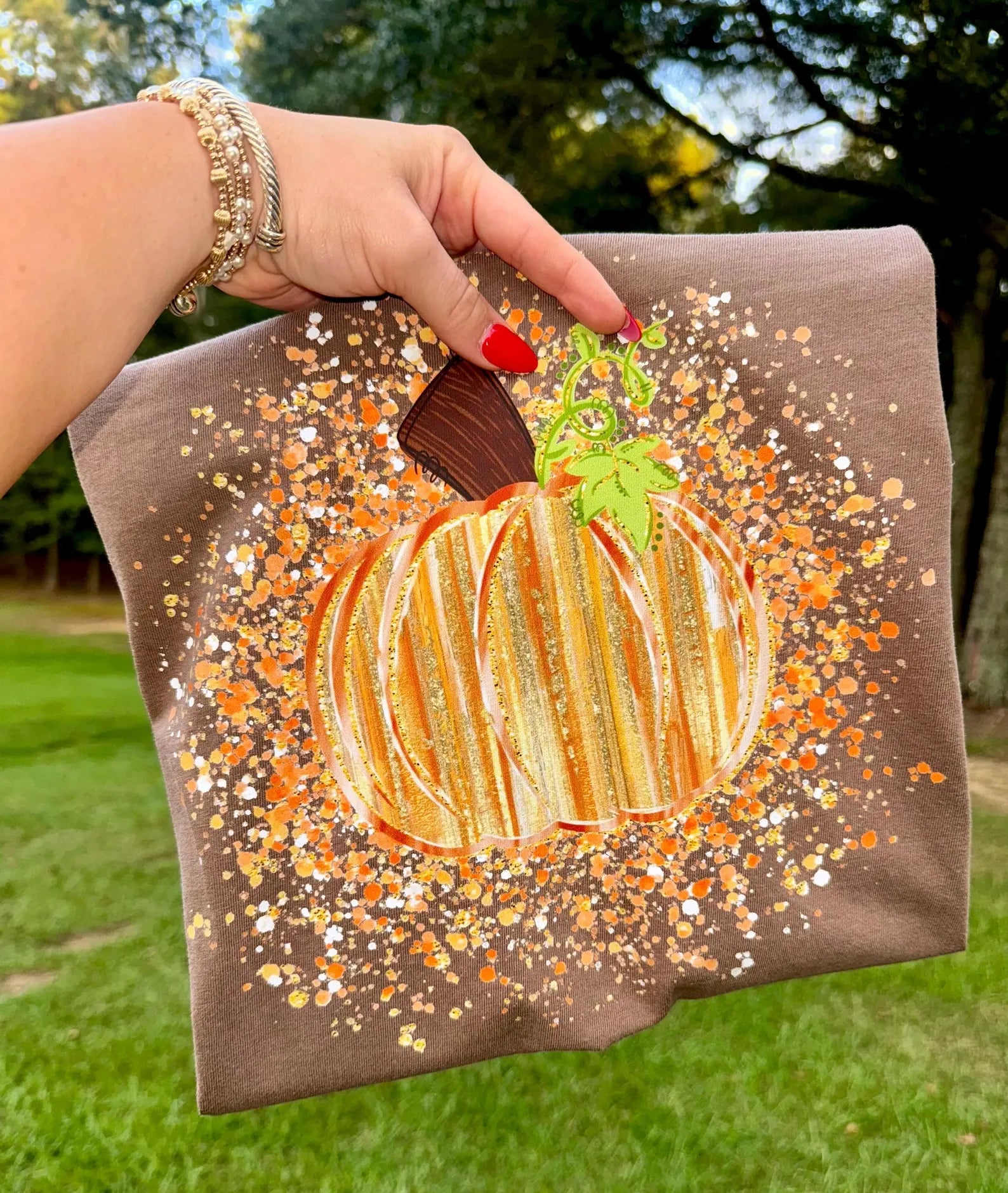 Fall pumpkin- Multiple Styles