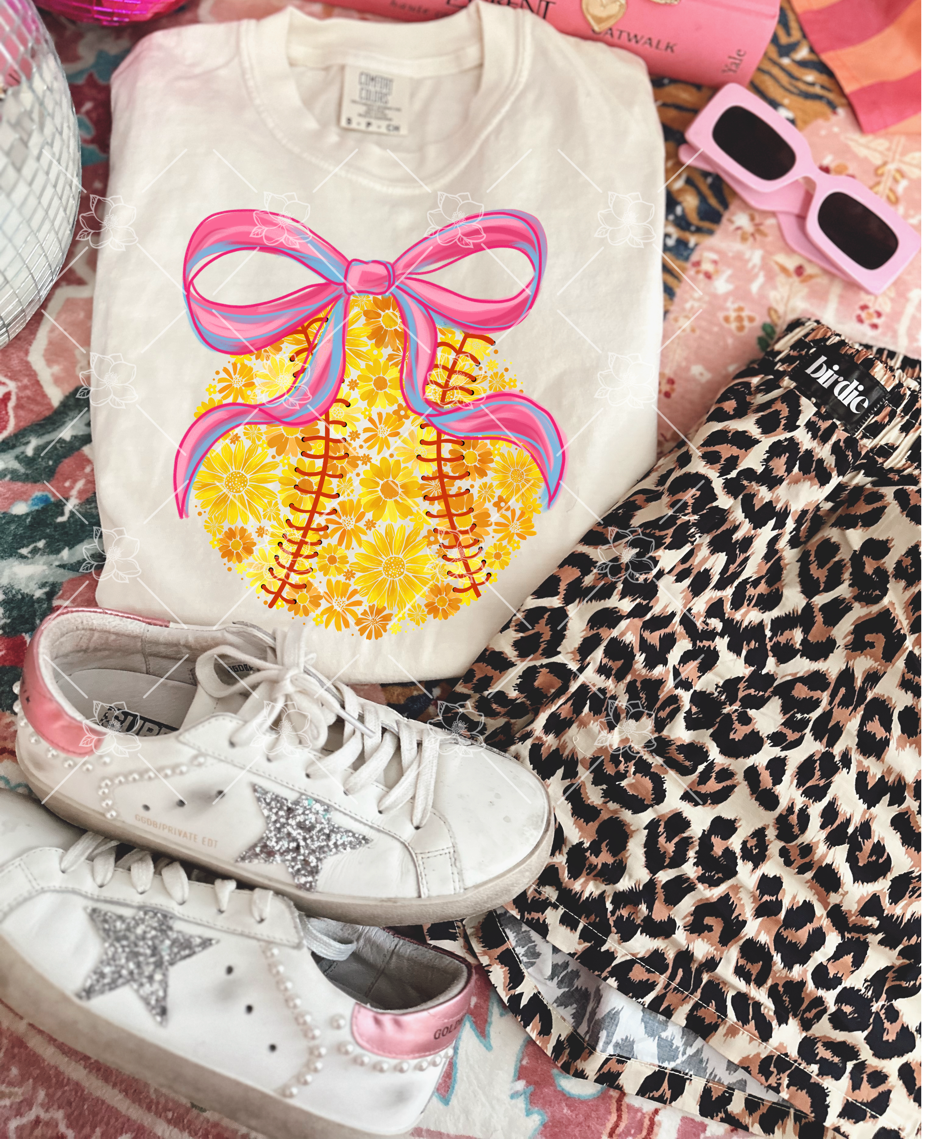 SP1 Floral Sports - Multiple Styles