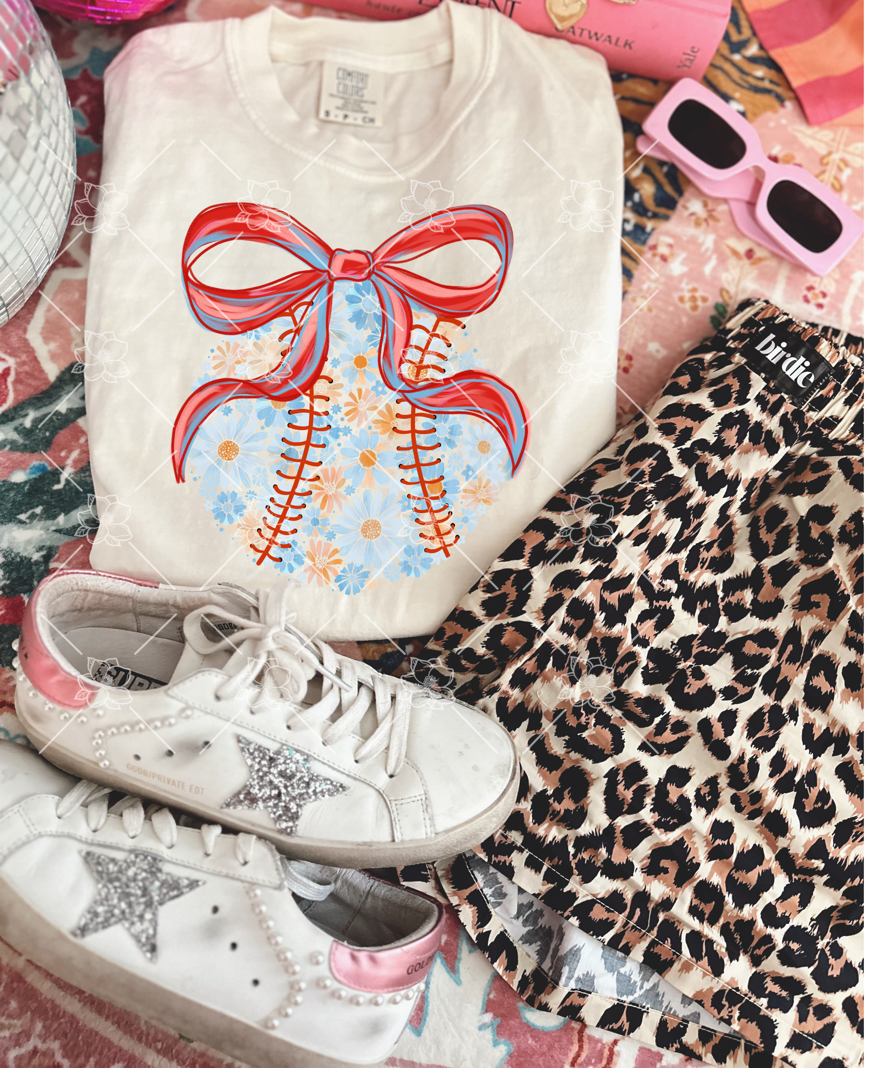 SP1 Floral Sports - Multiple Styles