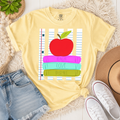 Teach Love Inspire Book Tee.