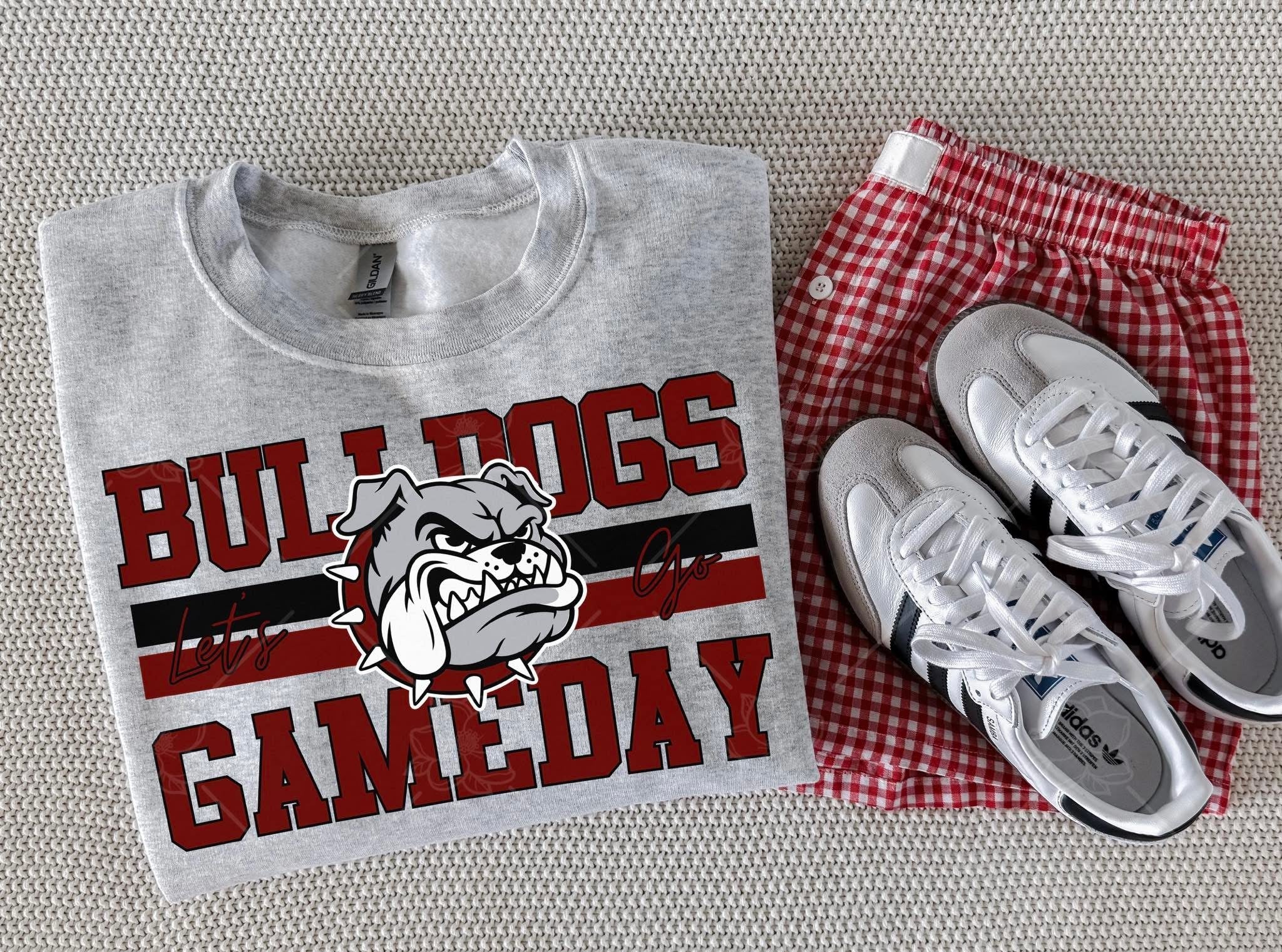 Custom Stripe Mascot - Youth