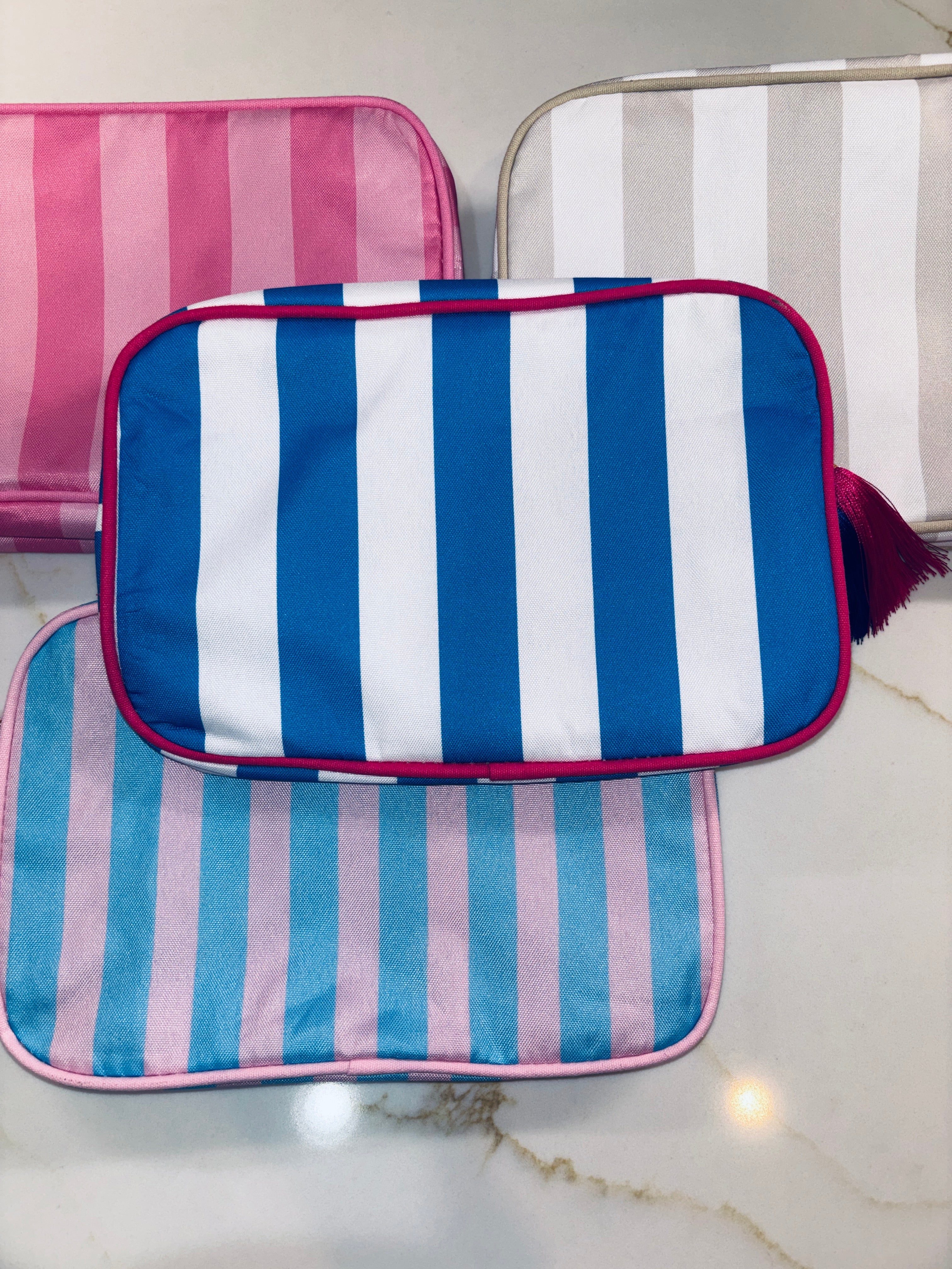 Nylon Makeup Bag