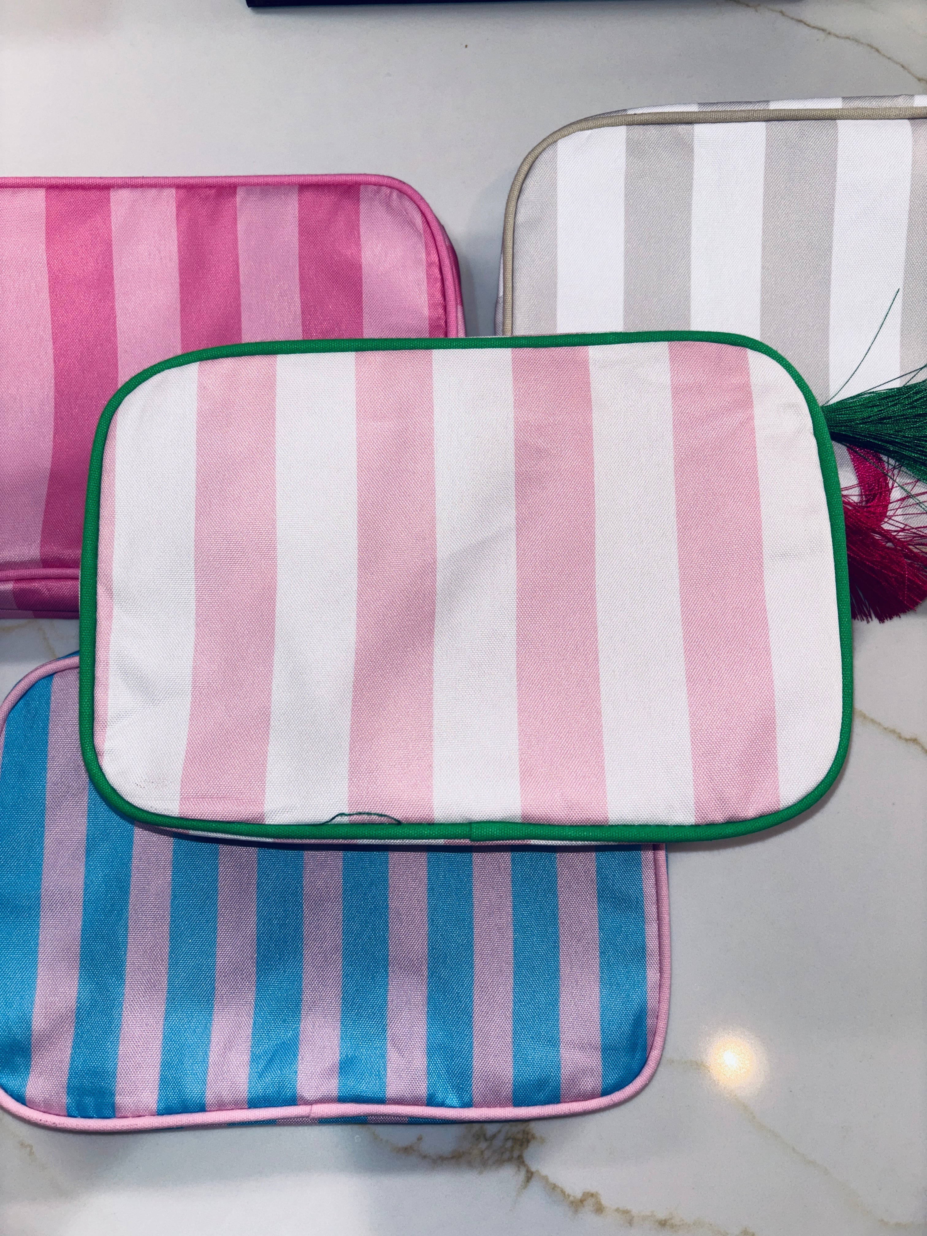 Nylon Makeup Bag