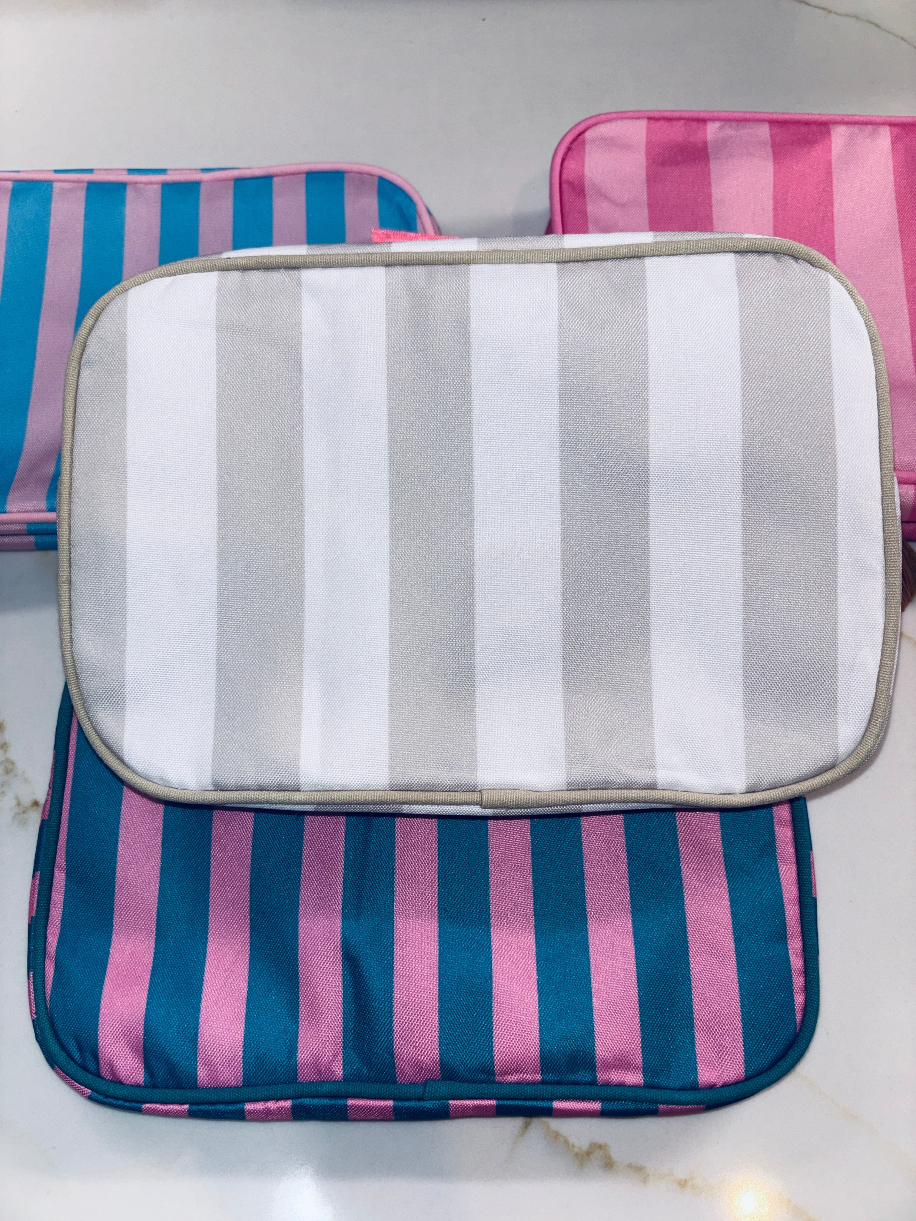 Nylon Makeup Bag