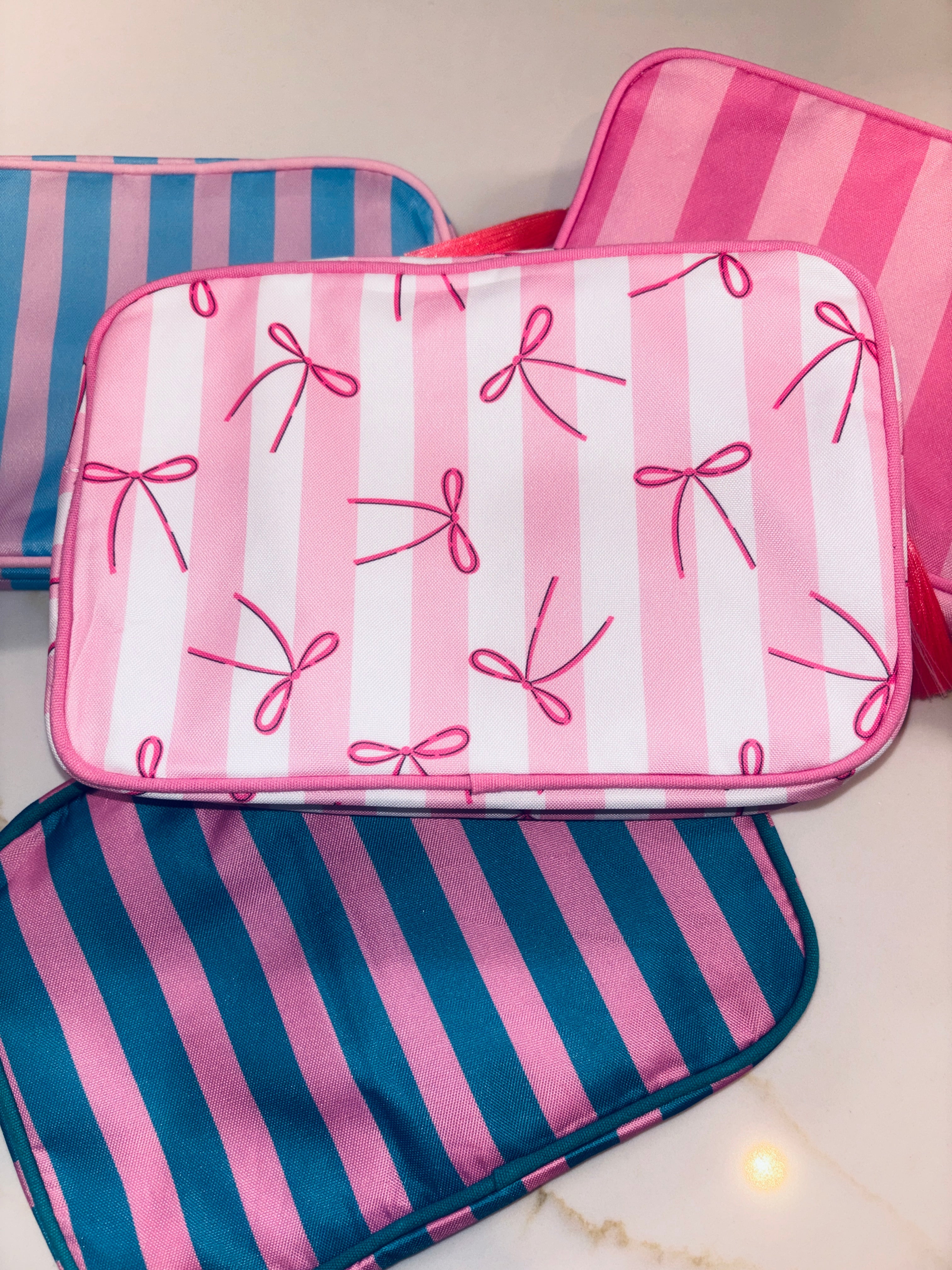 Nylon Makeup Bag