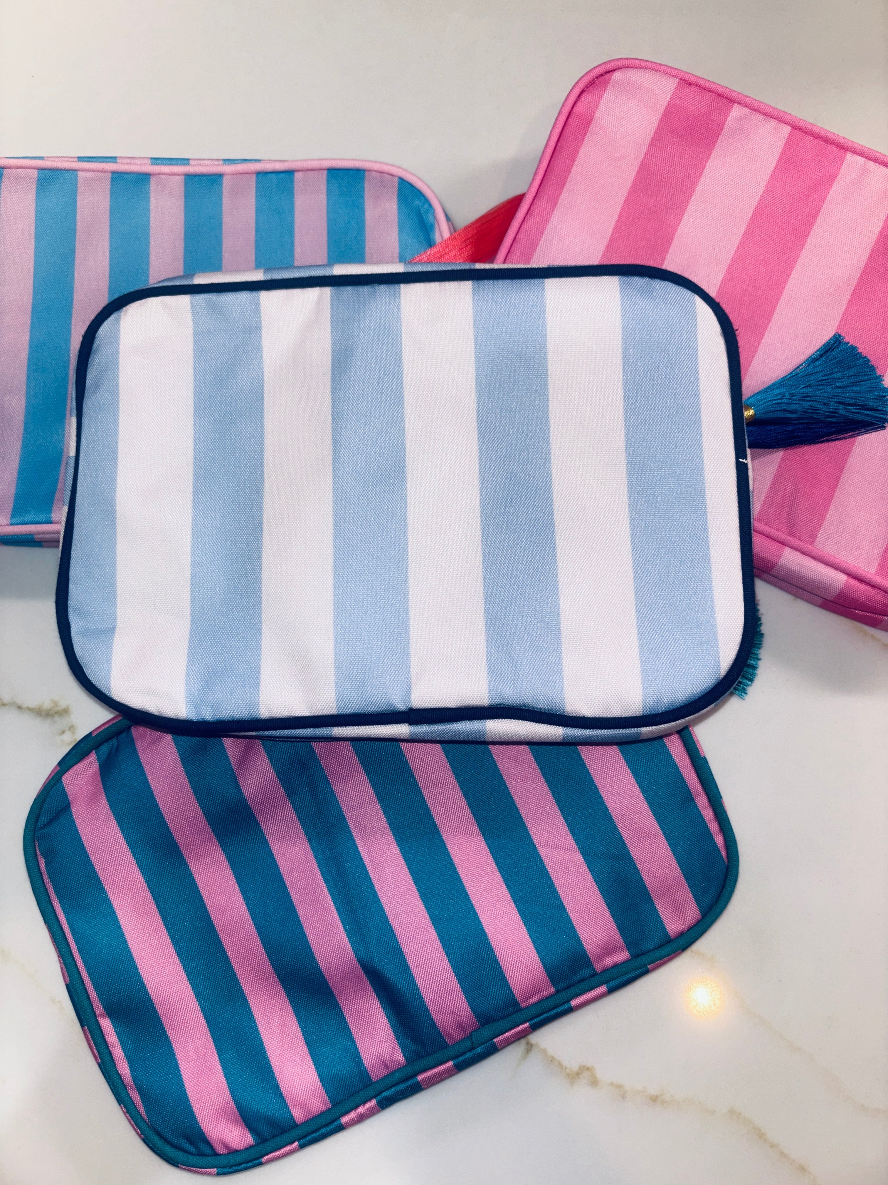 Nylon Makeup Bag