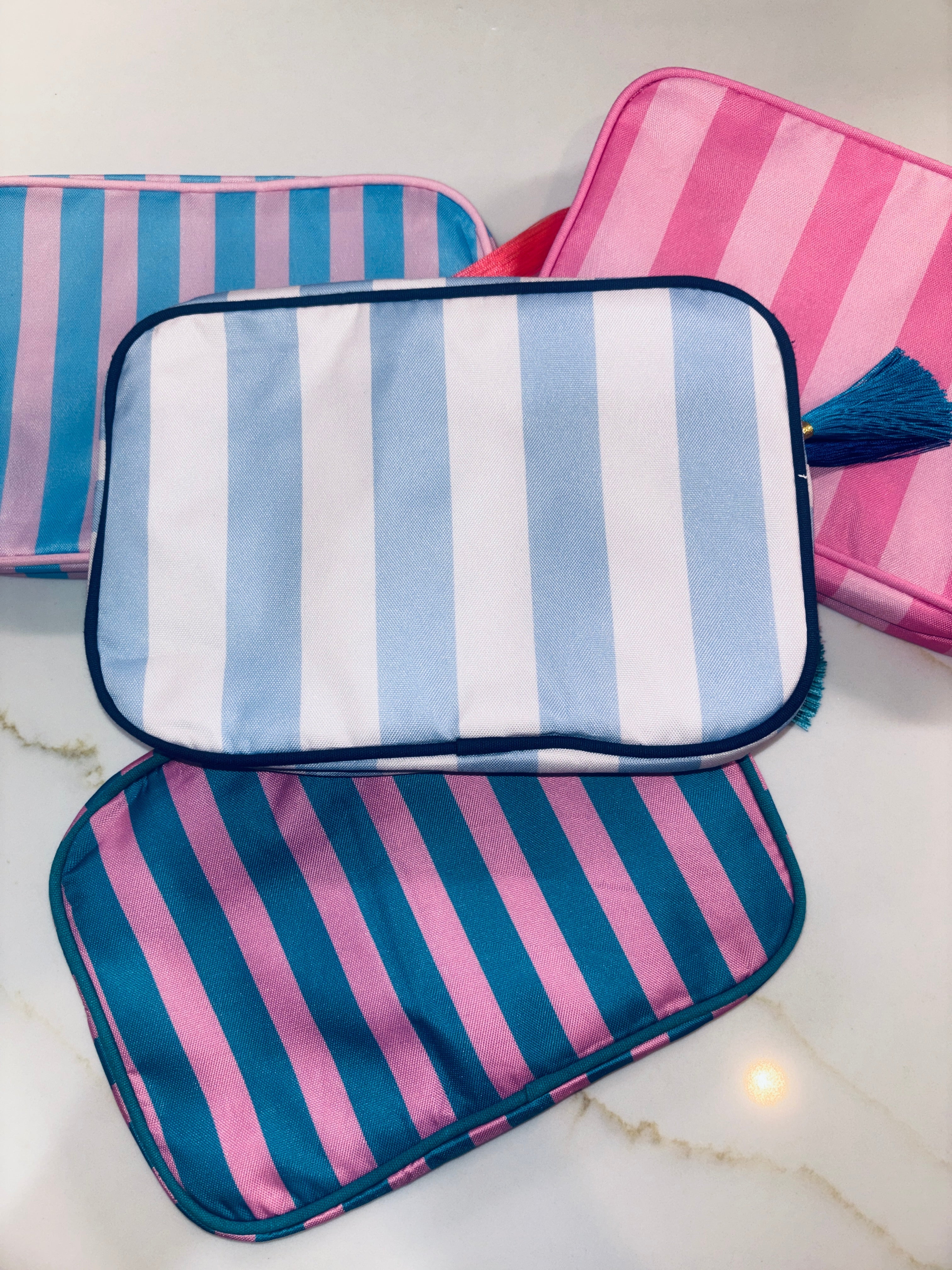 Nylon Makeup Bag