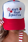 Ain't That America Baseball Cap
