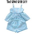 The Blue Bell Set