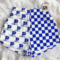Magnolia On The Go Split Shorts - Adult
