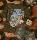 Living on that blue collar dollar collage- Multiple Styles