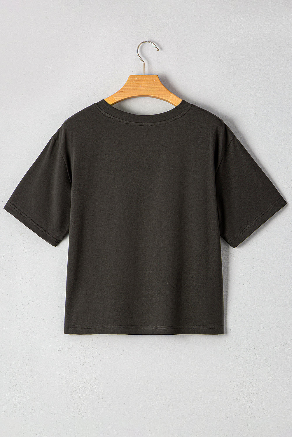 Western Aztec Crewneck T-Shirt