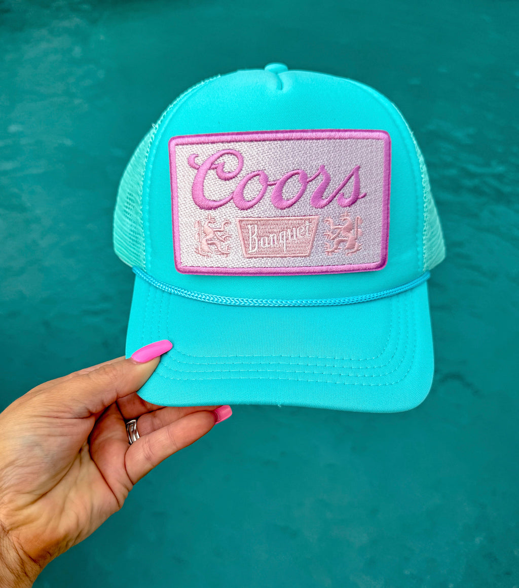 Neon Banquet Hats - Multiple Colors
